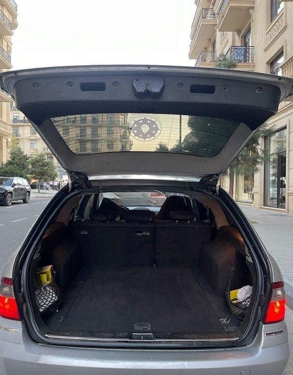 Mercedes E 220, 2004 il, 600000 km, 2.2 L — Avtomobillər (11)