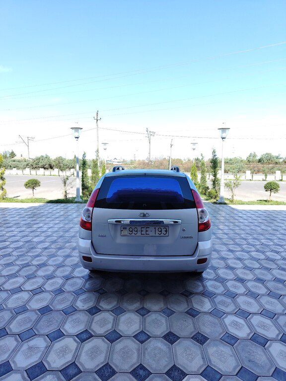 Lada (VAZ) Priora, 1.6 L, 2009 il, 250 000 km 99-EE-193 — Avtomobillər, Saatlı (2)