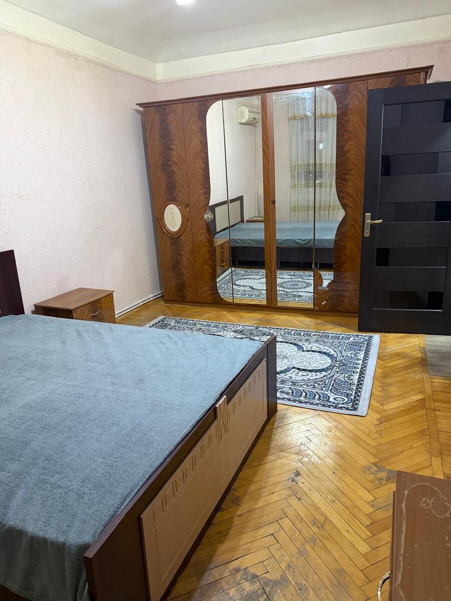 İcarəyə verilir 3 otaqlı köhnə tikili 70 m² — Mənzil, Bakı (4)