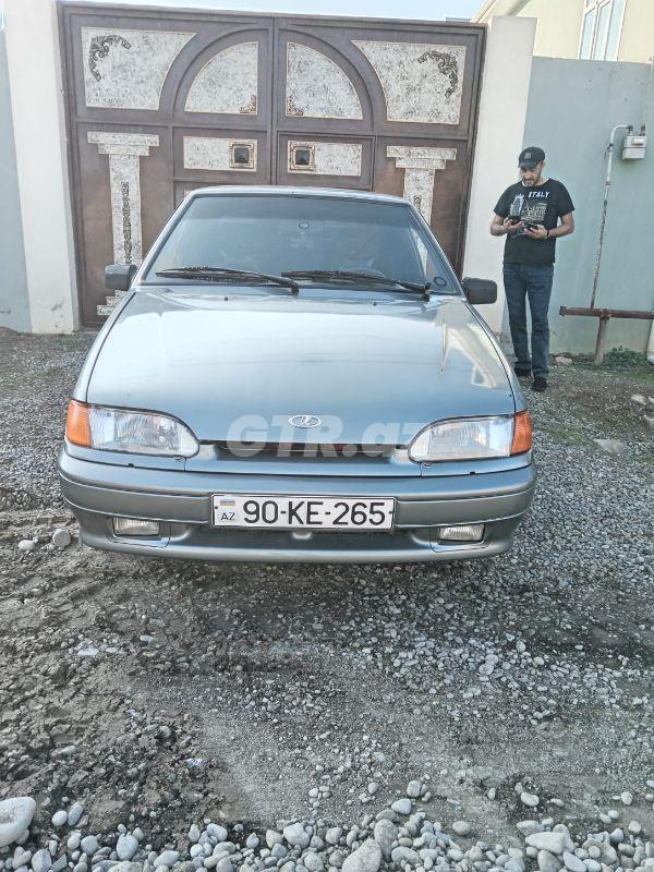 Lada (vaz) 2115 1.6 l, 2010, 209 000 km — Avtomobillər, Biləsuvar (8)