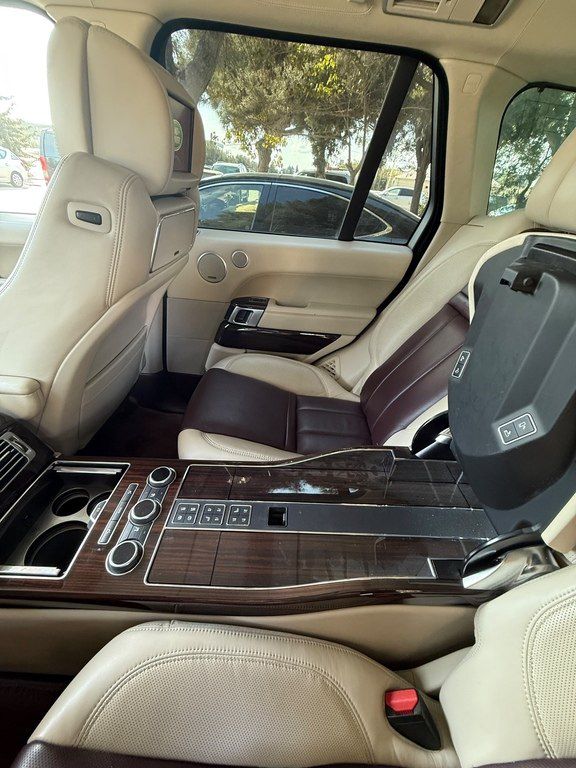 Land Rover Range Rover, 5.0 L, 2016 il, 136 182 km — Avtomobillər, Bakı (11)