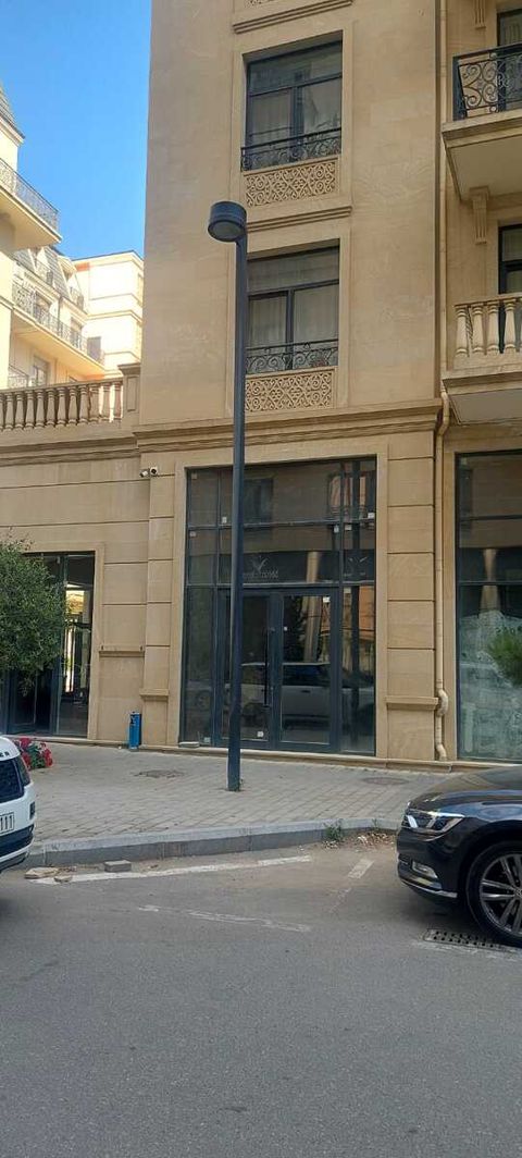 İcarəyə verilir obyekt 46 m² — Bakı