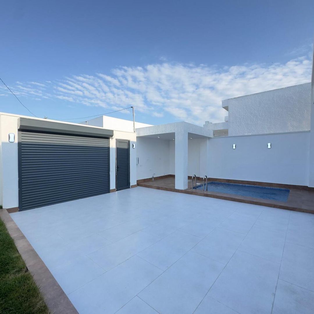 Satılır 4 otaqlı həyət evi/bağ evi 140 m² — Ev, villa, Bakı (7)