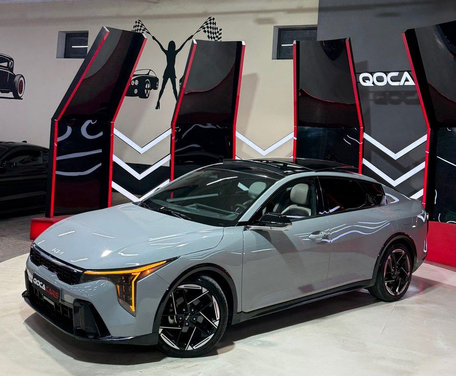 Kia K4, 2.0 L, 2025 il, 5 568 km — Avtomobillər, Sumqayıt (2)