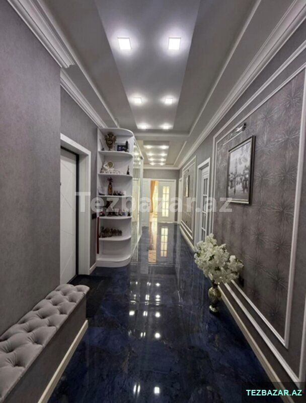 4 otaqlı mənzil satılır Apartman — Mənzil, Bakı (2)