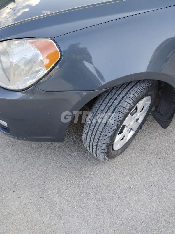 Hyundai Accent 1.5 L, 2007, 344 000 km 90-XD-052 — Avtomobillər, Bərdə (2)