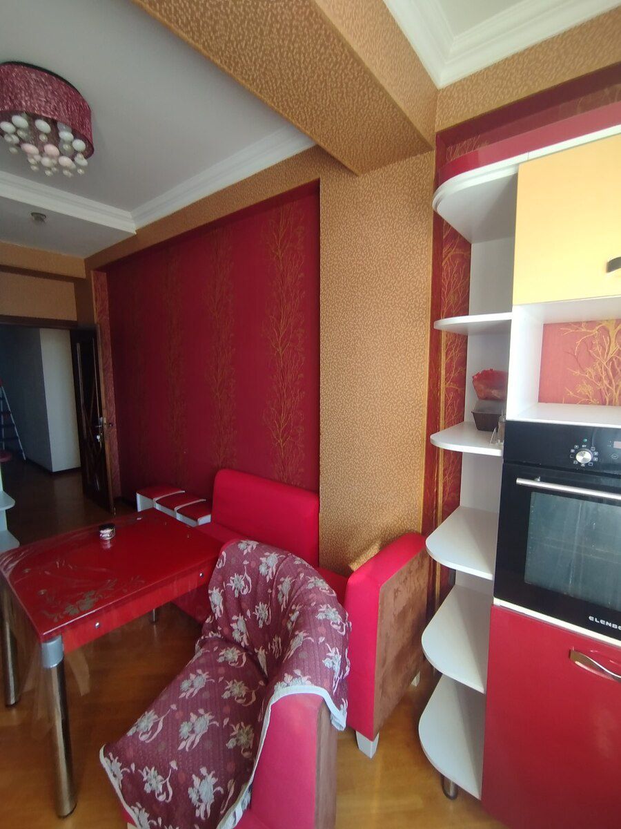 3-otaqlı yeni tikili kirayə verilir, Xırdalan ş., 110 m² — Mənzil, Xırdalan (6)
