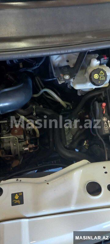 Ford Transit, 2011 il 77-CZ-338 — Avtomobillər, Bakı (3)
