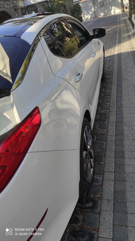 Kia Optima, 2.4 L, 2014 il, 189 542 km 77-FU-676 — Avtomobillər, Bakı (10)