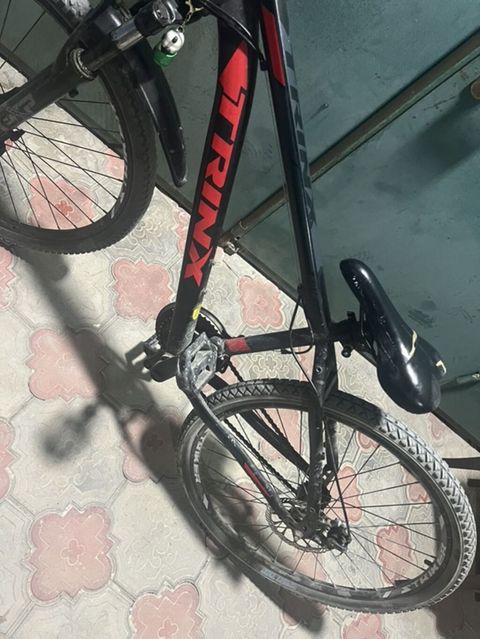 Trinx 16 version əsil MTB qr kod nömrəsi var 26lıq sürətli — Masazır
