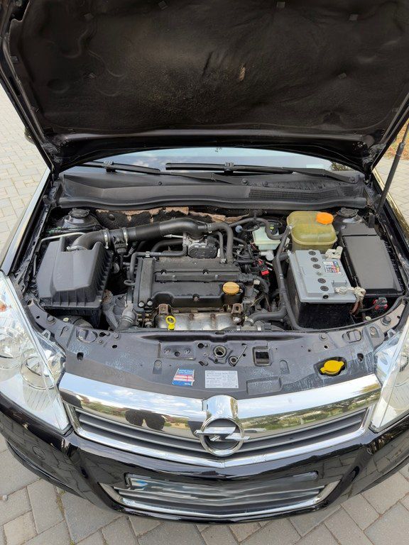 Opel Astra, 1.6 L, 2008 il, 270 000 km — Avtomobillər, Bərdə (10)