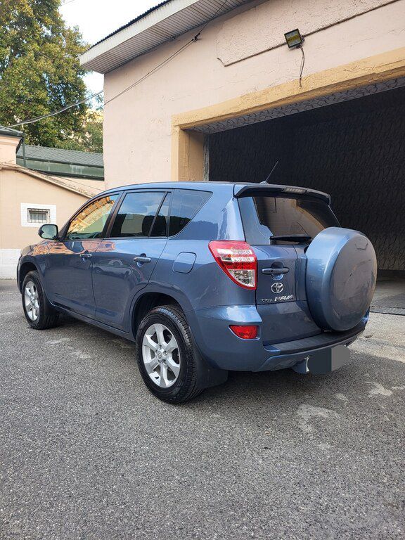 Toyota RAV4, 2.0 L, 2011 il, 159 600 km — Avtomobillər, Bakı (7)