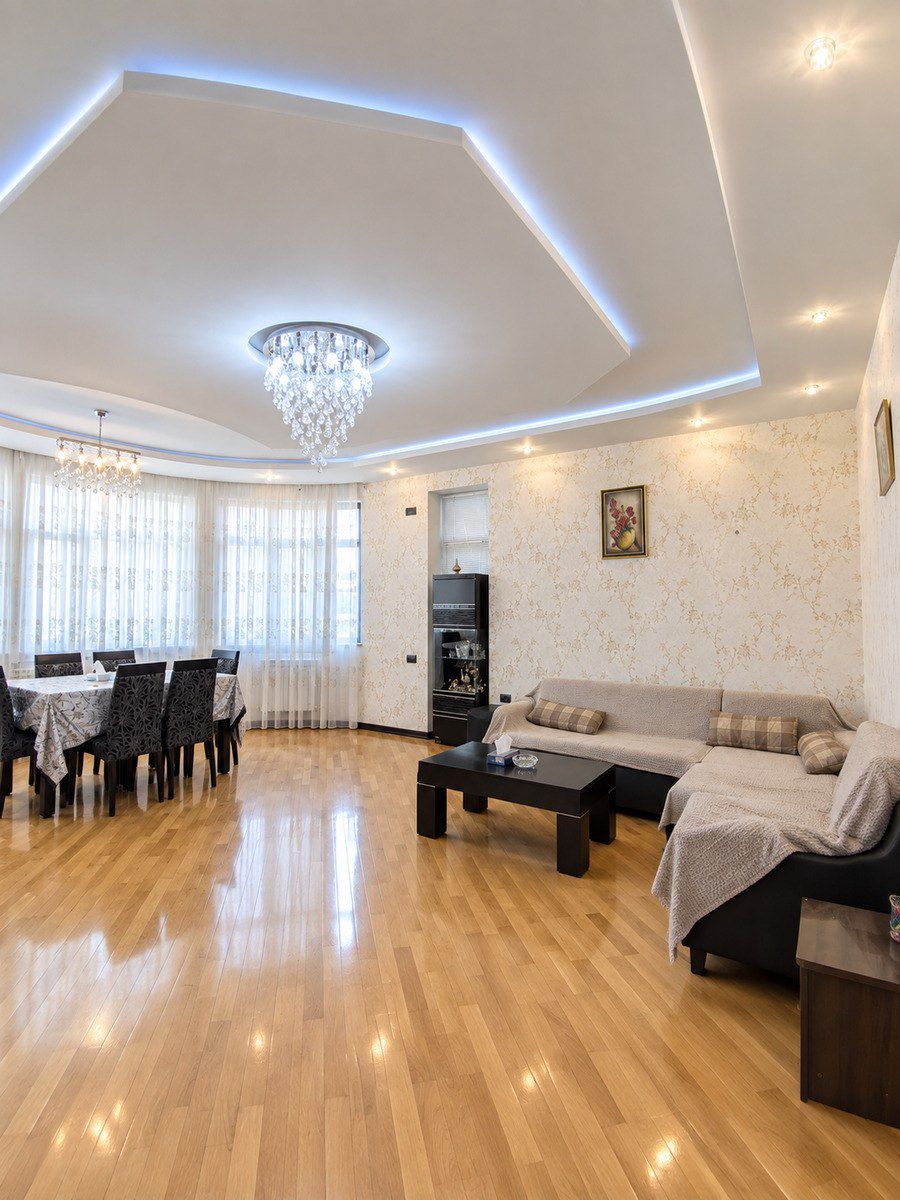 İcarəyə verilir 2 otaqlı yeni tikili 100 m² — Mənzil, Bakı (5)