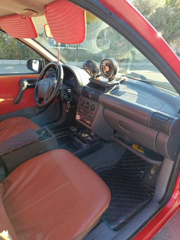 Opel Vita, 1.4 L, 1995 il, 380 000 km 10-MG-905 — Avtomobillər, Bakı (7)