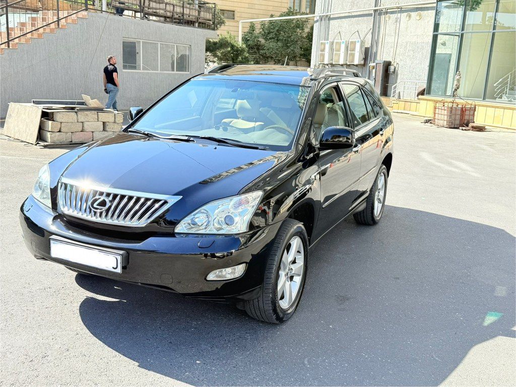 Lexus RX 350, 3.5 L, 2007 il, 283 500 km — Avtomobillər, Masallı (3)
