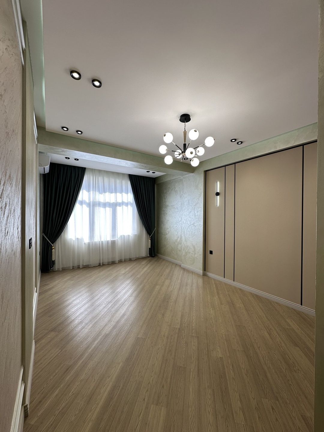 Satılır 3 otaqlı yeni tikili 129.5 m² — Mənzil, Bakı (5)