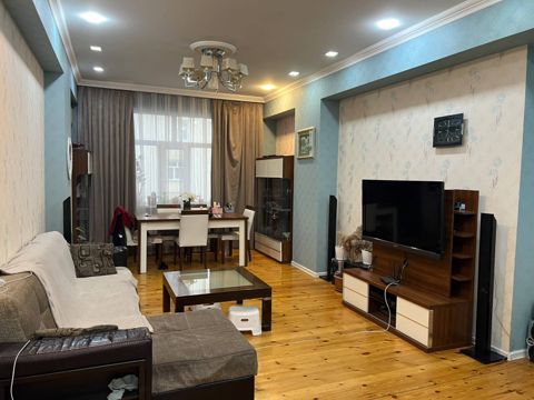 Satılır 3 otaqlı yeni tikili 107 m² — Bakı