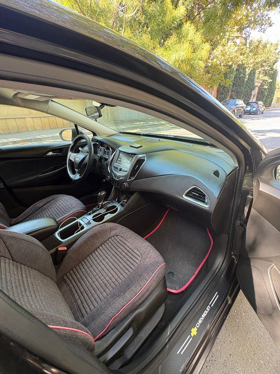 Chevrolet Cruze, 1.4 L, 2016 il, 229 000 km — Avtomobillər, Bakı (9)