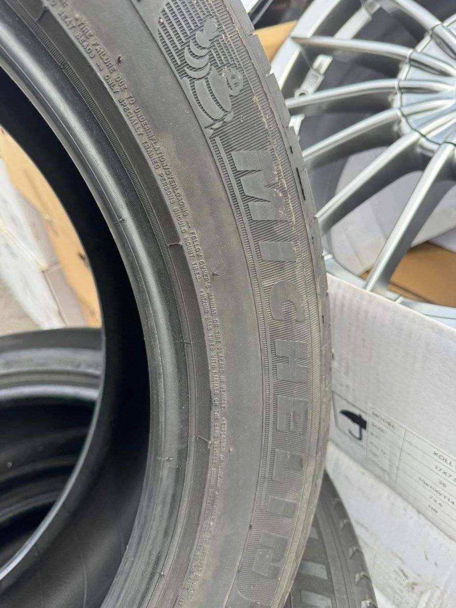Changan Q07 şinləri 245/50 R20 — Ehtiyat hissələri və aksesuarlar, Bakı (6)