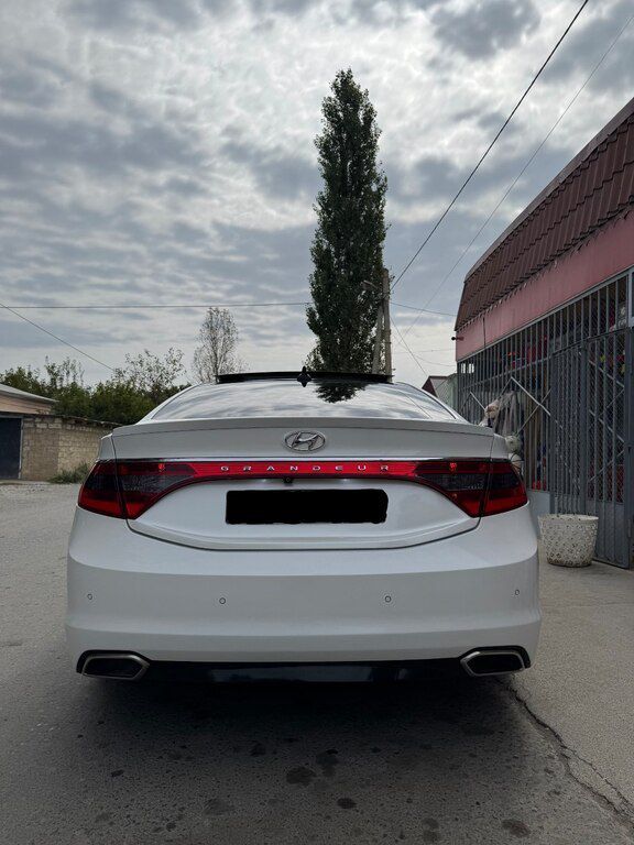 Hyundai Grandeur, 2.2 L, 2014 il, 149 811 km — Avtomobillər, Ağdam (7)