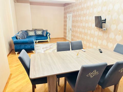 İcarəyə verilir 2 otaqlı yeni tikili 70 m² — Bakı
