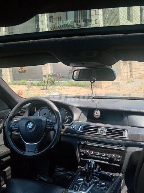 BMW 750 4.4 L, 2009, 230 000 km — Bakı