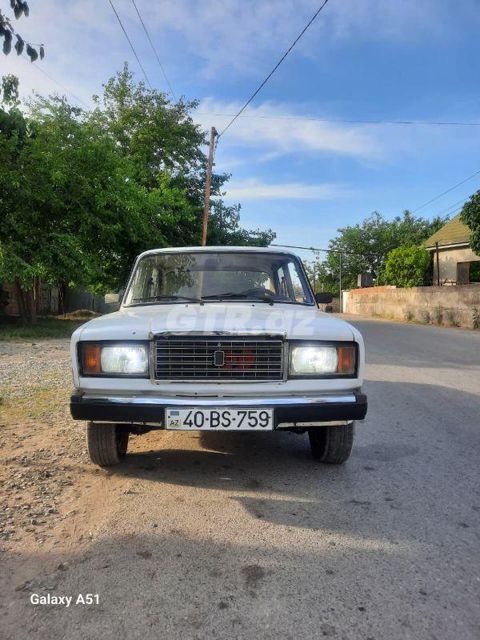 Lada (vaz) 2107 1.6 l, 2006, 79 338 km — Xaçmaz