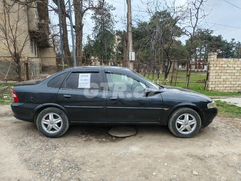 Opel Vectra 2.0 L, 1997, 536 km 10-TO-317 — Avtomobillər, Gəncə (5)