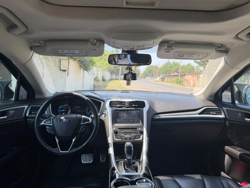 Ford Fusion (North America) 2.0 L, 2015, 251 000 km — Avtomobillər, Lənkəran (4)