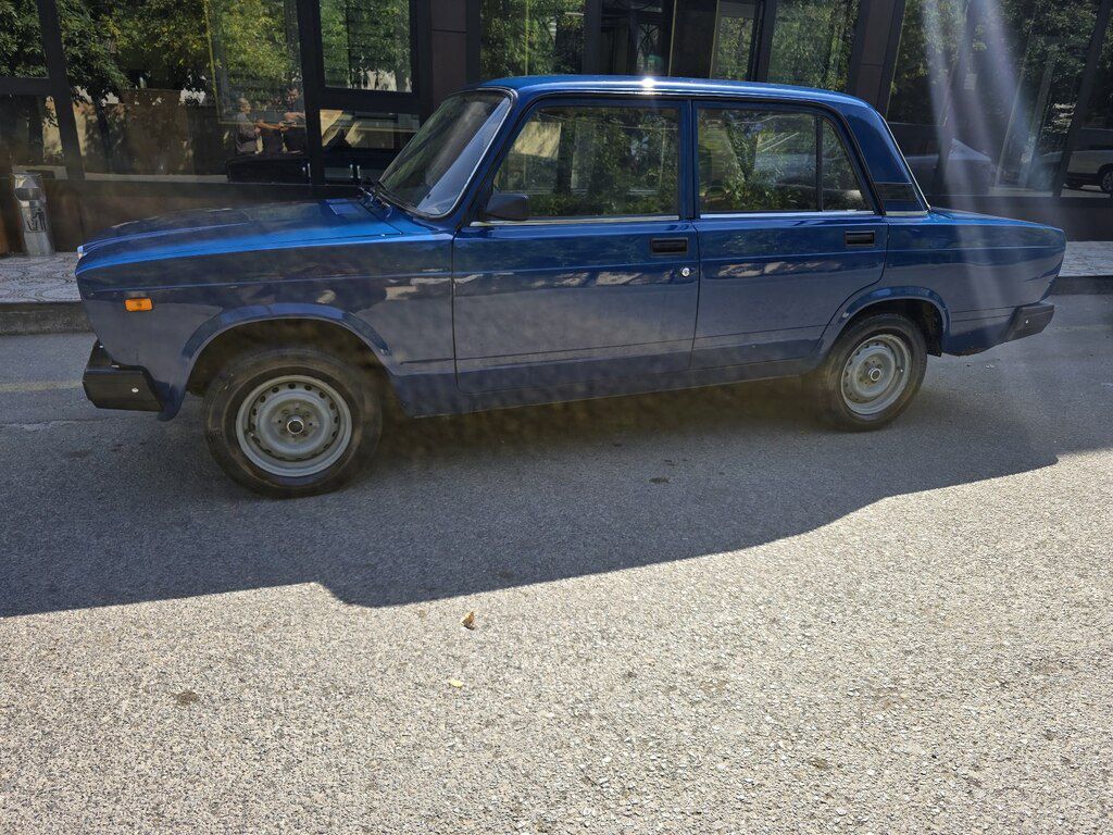 Lada (VAZ) 2107, 1.5 L, 2002 il, 66 457 km 42-CD-047 — Avtomobillər, Lənkəran (6)
