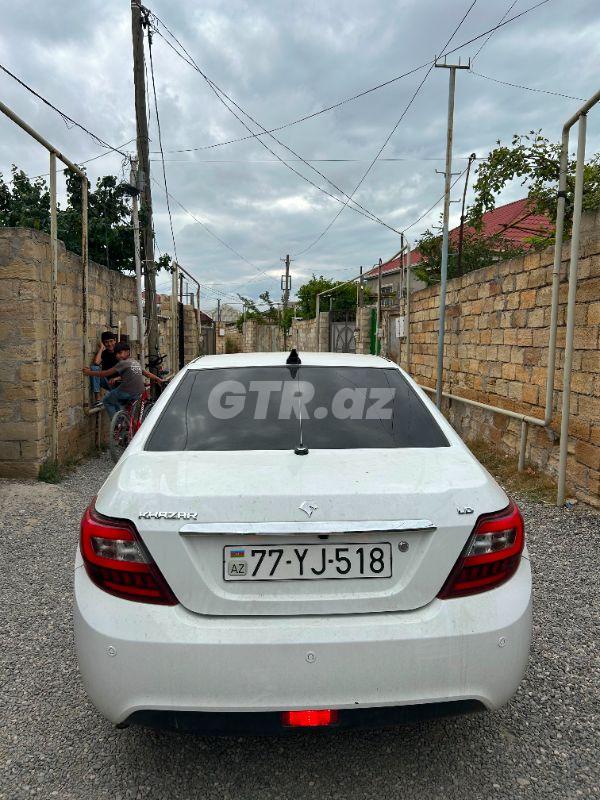 Khazar LX 1.7 L, 2025, 50 000 km 77-YJ-518 — Avtomobillər, Sumqayıt (3)