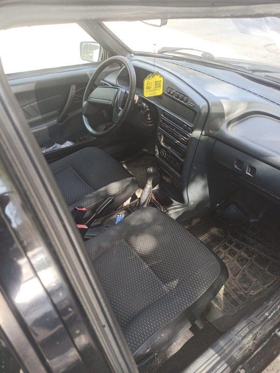 Lada (VAZ) 2115, 1.6 L, 2012 il, 290 000 km 77-EN-287 — Avtomobillər, Bakı (5)