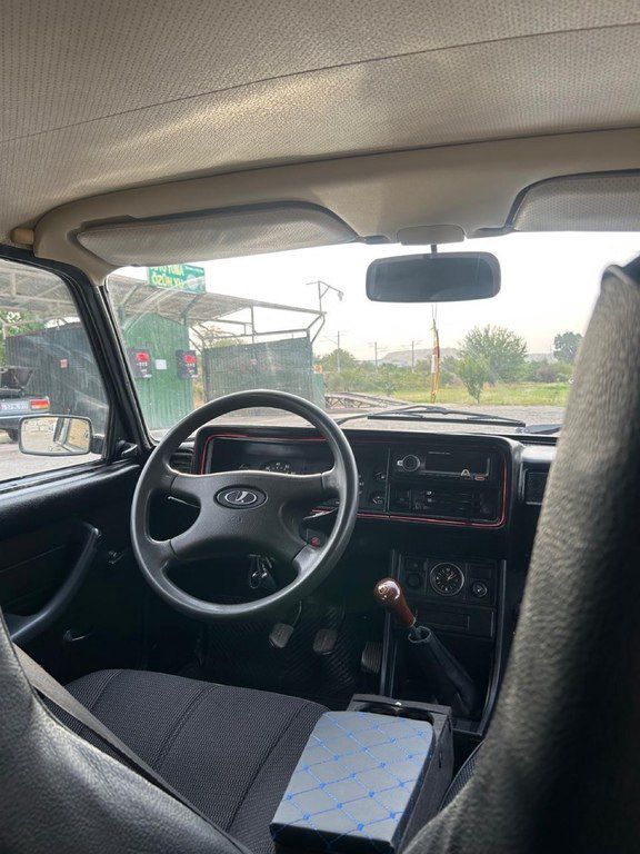 Lada (VAZ) 2107, 1.7 L, 2004 il, 59 000 km 20-CH-279 — Avtomobillər, Şəmkir (7)