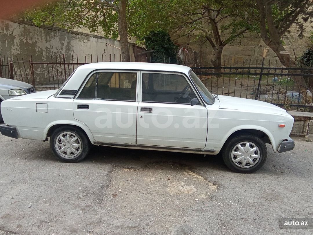 Lada (VAZ) 2107, 2001 10-KC-858 — Avtomobillər, Bakı (4)