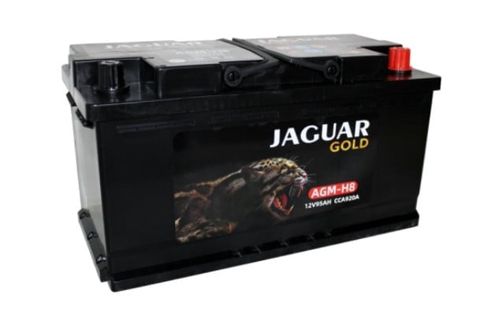 Jaguar gold 95AH agm — Bakı