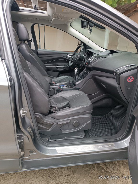 Ford Kuga, 1.6 L, 2013 il, 182 000 km — Avtomobillər, Bakı (10)