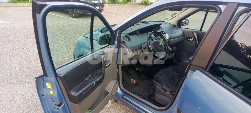 Renault Grand Scenic 1.6 L, 2006, 455 000 km — Avtomobillər, Bakı (4)