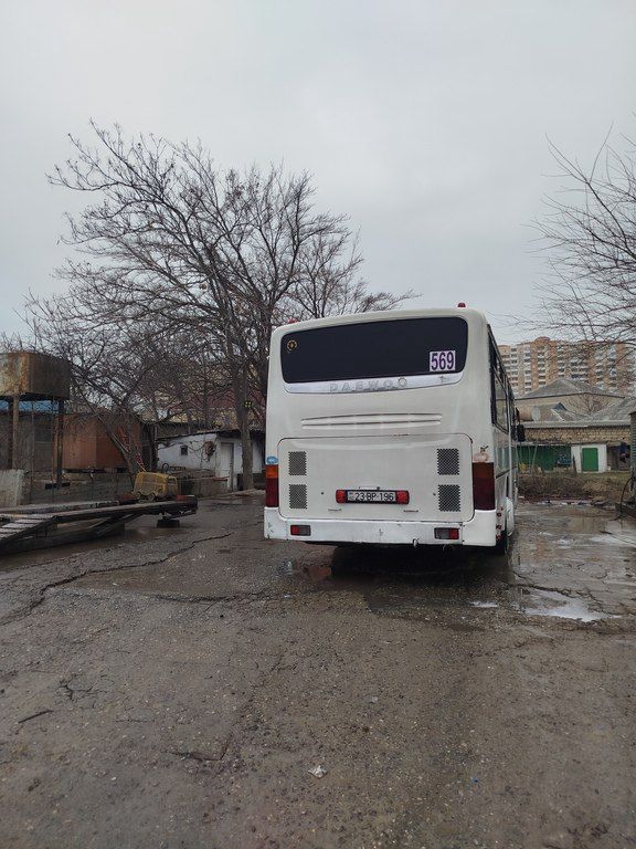 Daewoo BS090, 9.0 L, 2009 il, 450 000 km 23-BP-196 — Avtobus, Bakı (9)