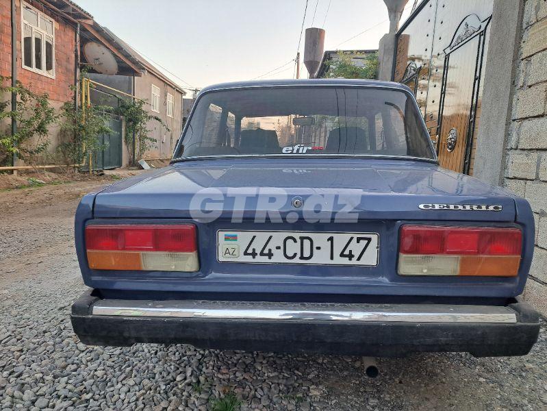 Lada (vaz) 2107 1.6 l, 2000, 20 000 km 44-CD-147 — Avtomobillər, Cəlilabad (8)