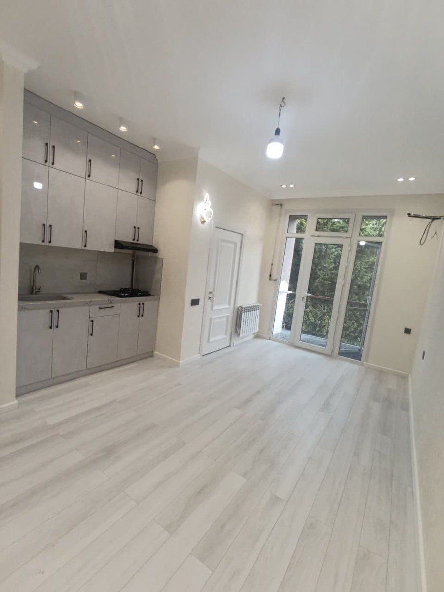Satılır 2 otaqlı köhnə tikili 40 m² — Mənzil, Bakı (4)