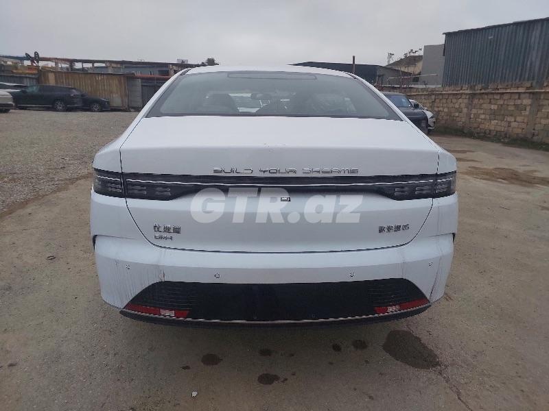 BYD Destroyer 05 1.5 L, 2025, Yeni — Avtomobillər, Bakı (6)