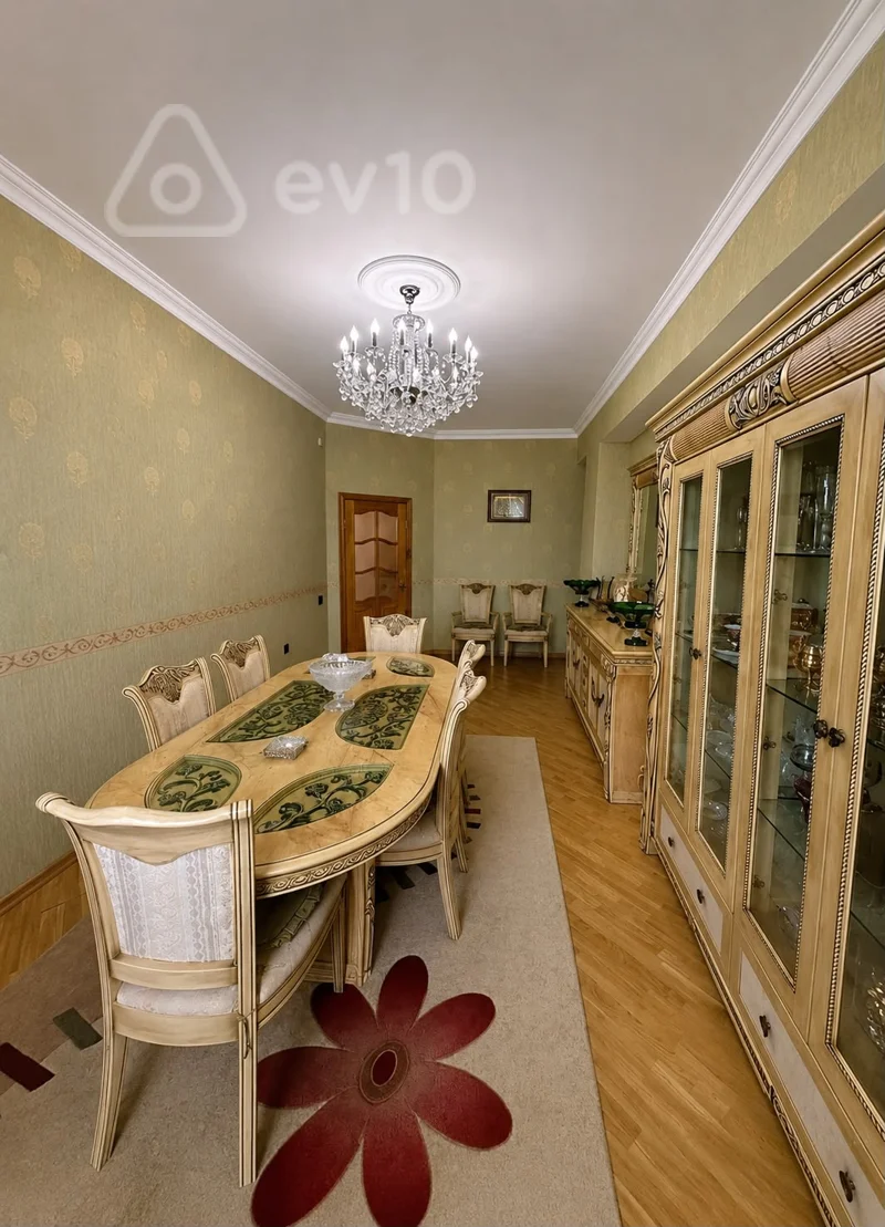 4 otaqlı mənzil, 130 m², Şərizadə küçəsi — Mənzil, Bakı (2)