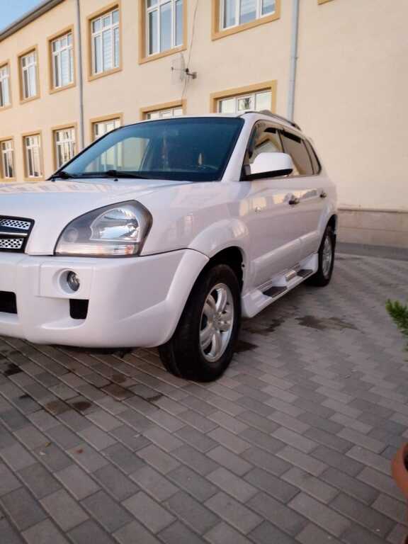 Hyundai Tucson, 2.0 L, 2008 il, 169 000 km 99-MS-093 — Avtomobillər, Sabirabad (4)