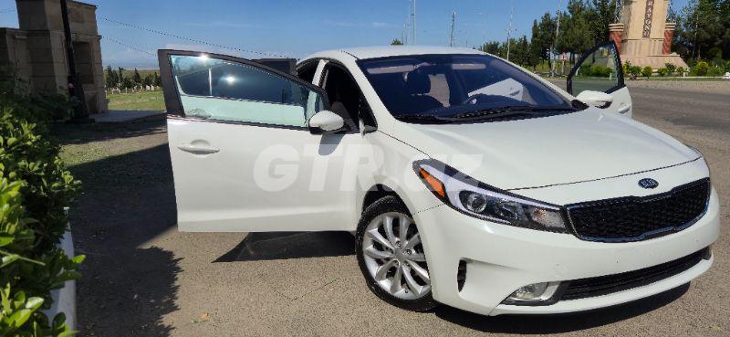 Kia Forte 2.0 L, 2016, 202 500 km — Avtomobillər, Qazax (2)