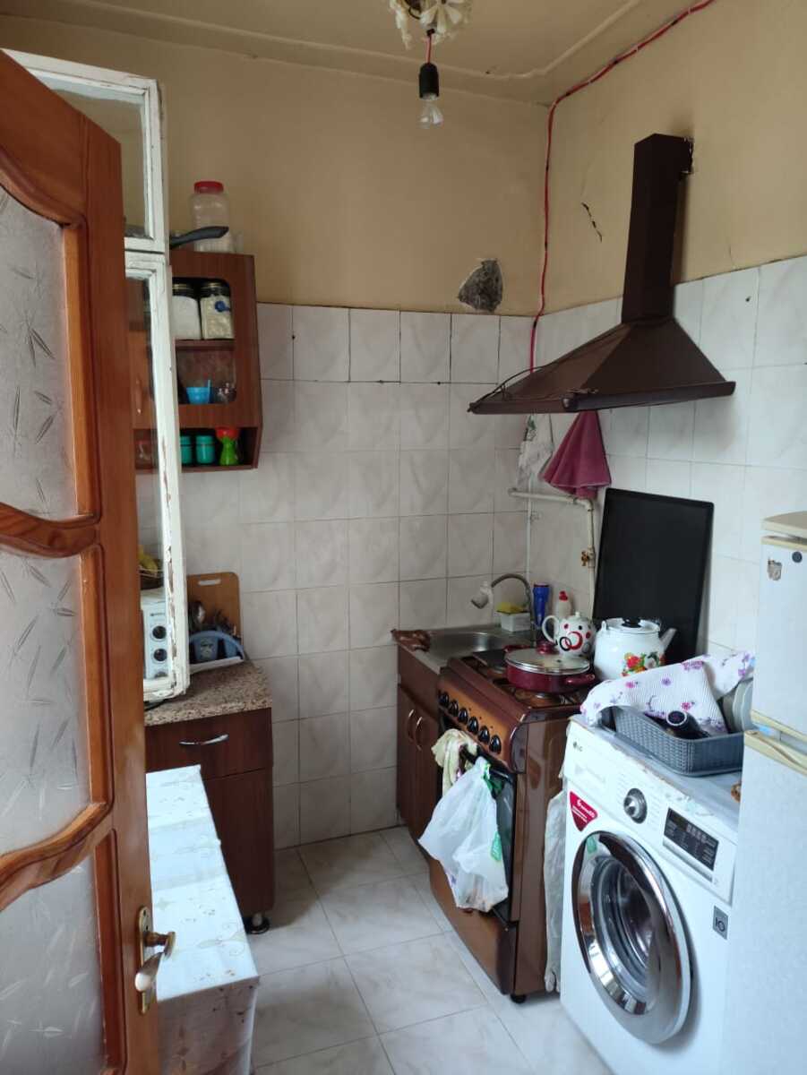 Satılır 2 otaqlı köhnə tikili 56 m² — Mənzil, Bakı (11)