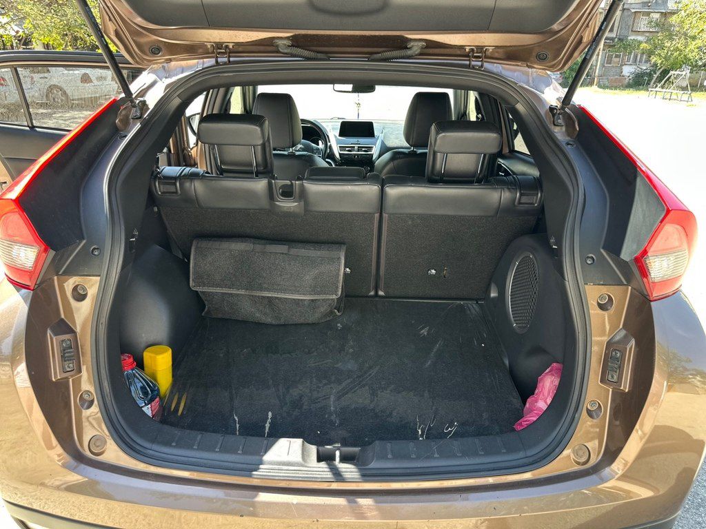 Mitsubishi Eclipse Cross, 1.5 L, 2019 il, 199 559 km — Avtomobillər, Bakı (12)
