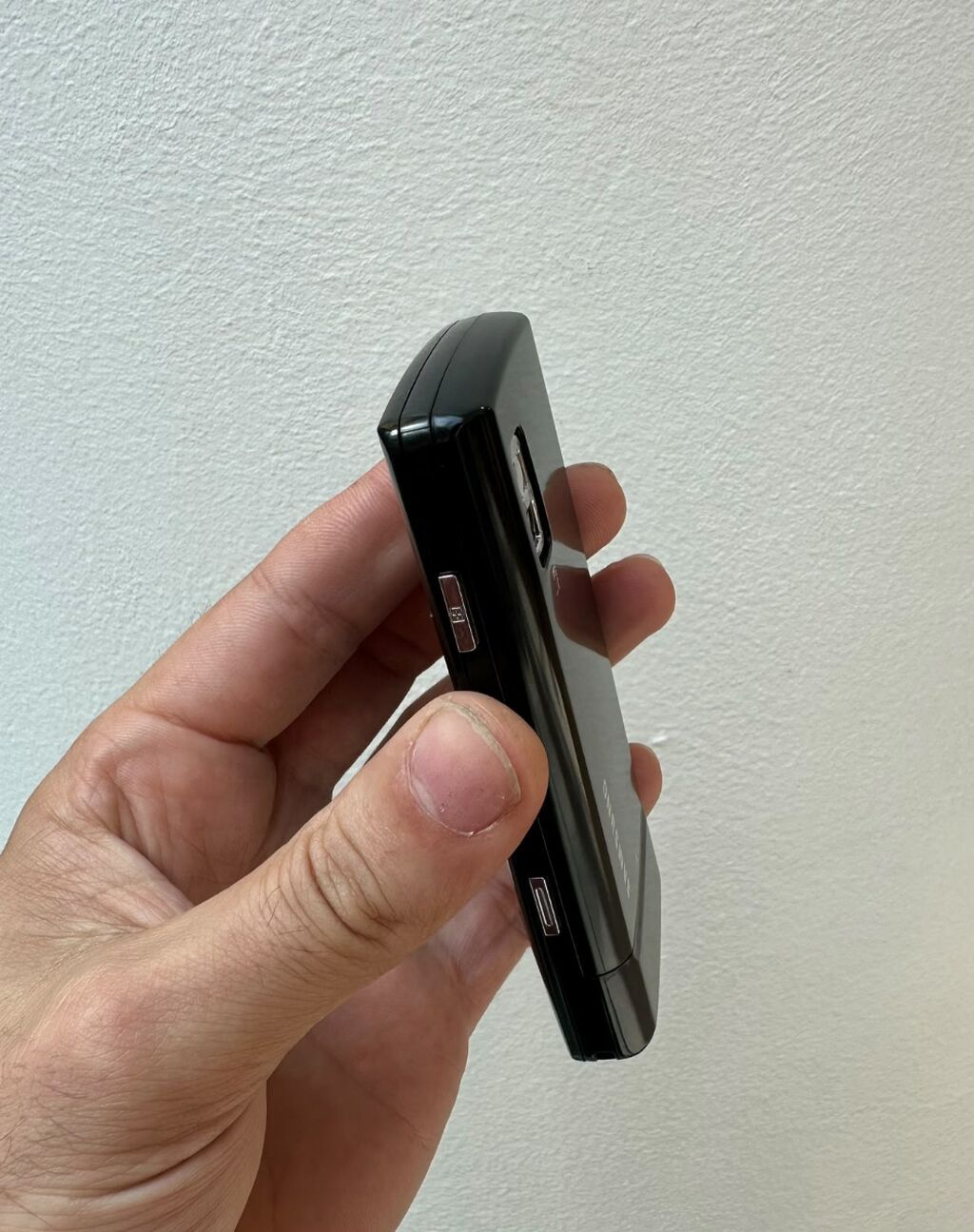 Samsung rəng - Qara, Düyməli — Samsung, Bakı (3)