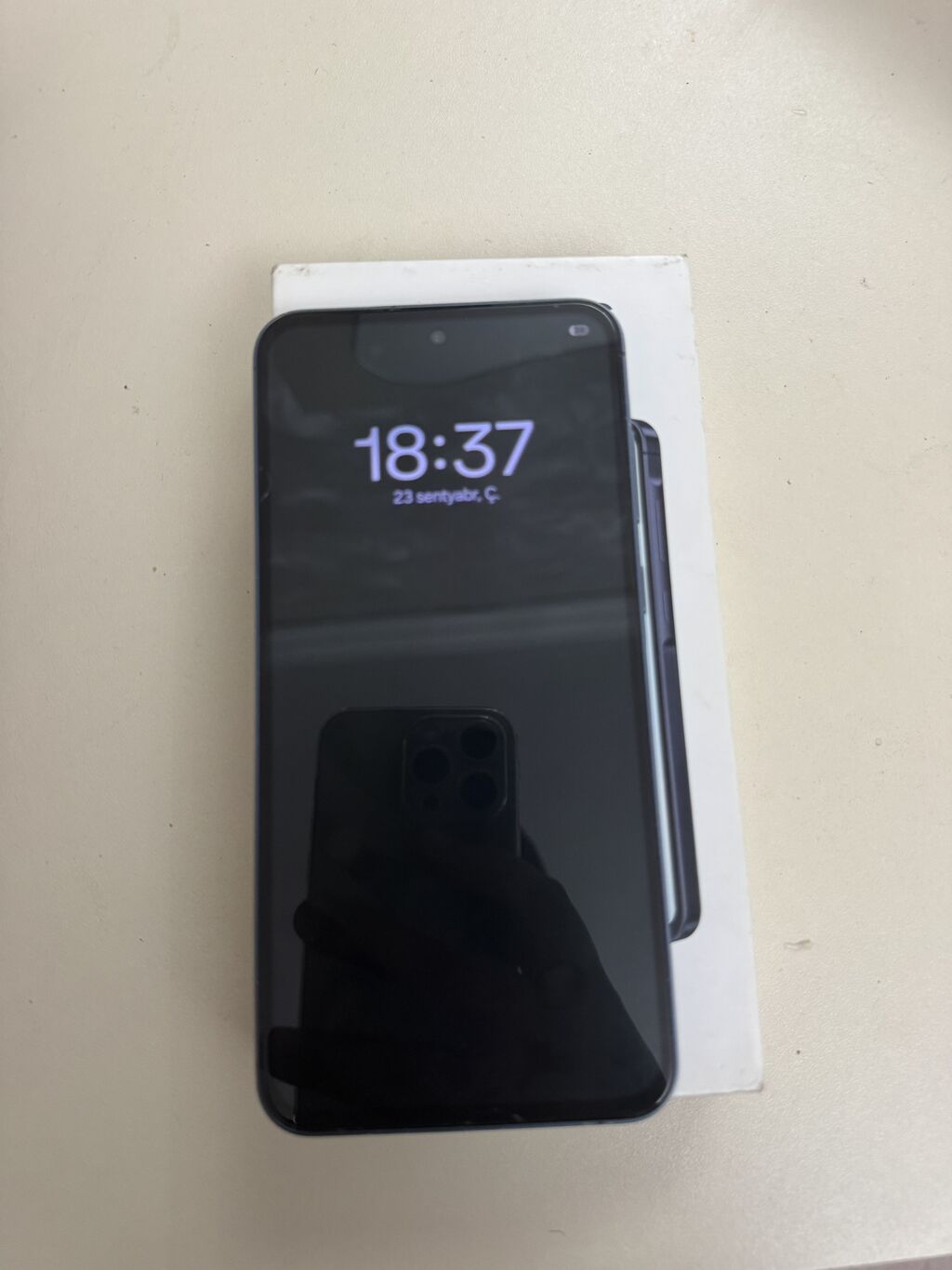 Samsung Galaxy A55, 256 GB — Samsung, Bakı (2)