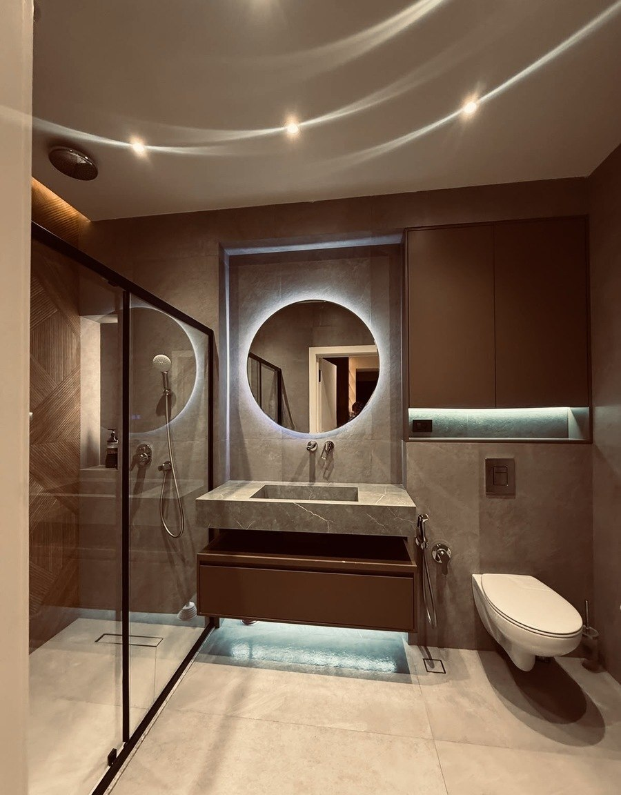 3 otaqlı mənzil 125 m² satılır — Mənzil, Bakı (5)