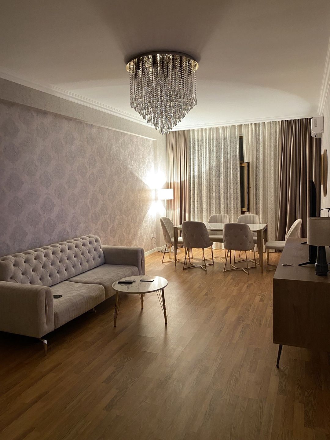 Satılır 2 otaqlı yeni tikili 100 m² — Mənzil, Bakı (2)